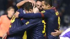 El Barcelona también manda con Jordi Roura