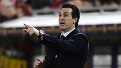 Unai Emery.