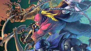 The Ninja Saviors — Return of the Warriors