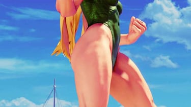 Así lucen las luchadoras de SFV en sus trajes de verano