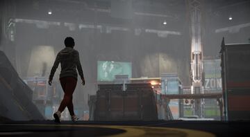 Captura de pantalla - InFamous: Second Son - First Light (PS4)