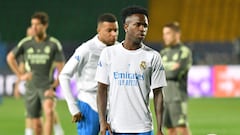 Vitamina kazaja para el Madrid antes de la alta montaña