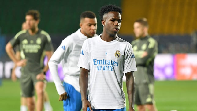 Vitamina kazaja para el Madrid antes de la alta montaña