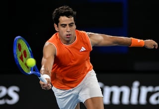 Munar ‘on fire’: a cuartos tras poder con Khachanov