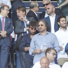 Quico Catalán confirma que se presenta a la reelección