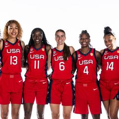 EE UU, la gran favorita en el primer Mundial sin España en 32 años