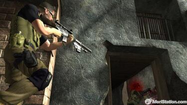 Conflict: Denied Ops