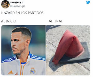 Barcelona y Real Madrid, protagonistas de los memes de Champions