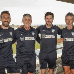 El ascenso directo no es una utopía para Víctor Sánchez del Amo