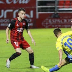 Iñigo Vicente ya enamora en Miranda