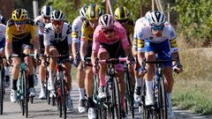 Giro de Italia 2020: Horario, TV y d&oacute;nde ver en directo la etapa 8