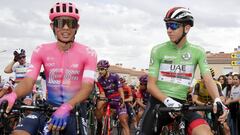 La Vuelta de los descubrimientos