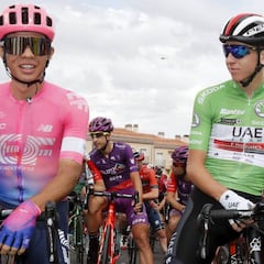 La Vuelta de los descubrimientos