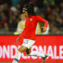 "Decidí abstenerme": la explicación de Su Helen Galaz por su ausencia en la Roja