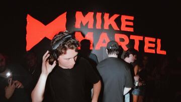 Es el bisnieto de Miguel Alemán y se presentara en EDC México 2025: así es el DJ Mike Martel