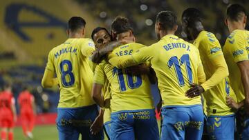 La media maratón de Las Palmas