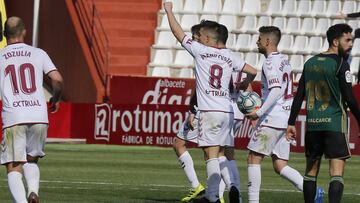 09/02/20 PARTIDO SEGUNDA DIVISION
ALBACETE PONFERRADINA
GOL 1-1 FUSTER ALEGRIA