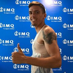 José Antonio Martínez se marcha cedido al Granada