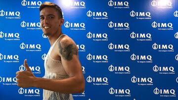 Jos¨¦ Antonio Mart¨ªnez se marcha cedido al Granada