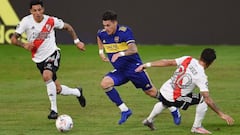River - Boca: cuándo es, horario y dónde se juega el Superclásico por Liga Profesional