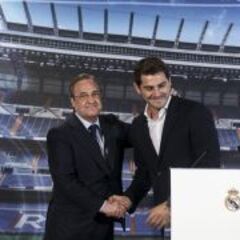 Autocrítica: "La despedida de Casillas no quedó bien"