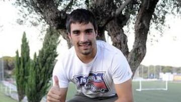 Asenjo estará listo para el comienzo de la Liga