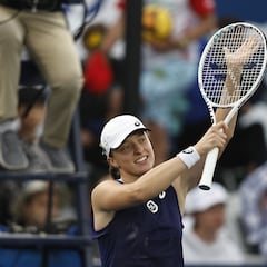 Swiatek sigue imparable y espera rival por el título de San Diego