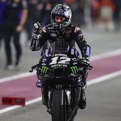 Maverick: "Lo más importante fueron las sensaciones"