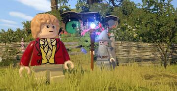 Captura de pantalla - LEGO: The Hobbit (360)