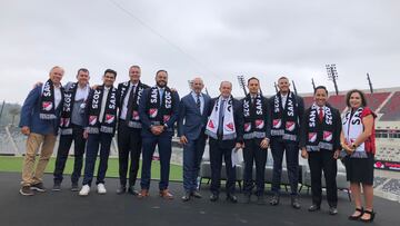 Esta es la opinión de Machado, Mansour y Don Garber de la llegada de la MLS a San Diego