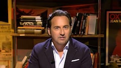 La película favorita de Iker Jiménez es un mito del terror imprescindible: “No me atrevo a verla solo”