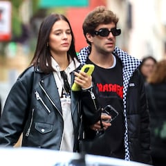 Laura Escanes reacciona al nuevo amor de Risto Mejide