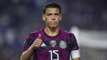 Héctor Moreno asegura tomar la decisión correcta al llegar a los Rayados