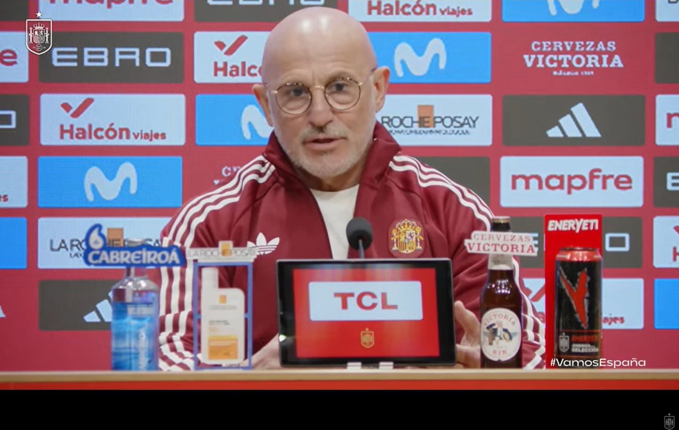 De la Fuente: “Será el Mundial más abierto de la historia”