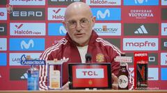 De la Fuente: “Será el Mundial más abierto de la historia”