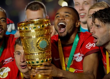 Why are RB Leipzig not called Red Bull and what do the letters in their name actually stand for?