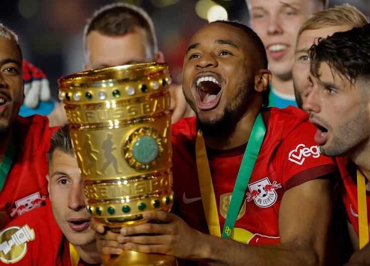 Why are RB Leipzig not called Red Bull and what do the letters in their