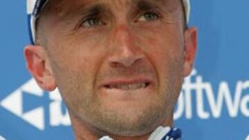 <b>QUIERE CORRER. </B>Rebellin ansía participar en el Mundial de Verona.