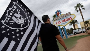 Al llegar a Nevada, los Raiders tendr&aacute;n su tercer hogar en la historia, pues los de negro y plata se movieron de Oakland a Los Angeles de 1982 a 1994.