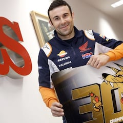 Toni Bou: "No sé si me ganaría
a mí mismo"