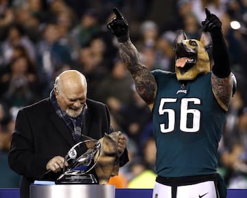 Philadelphia Eagles acaban con los sue?os de los Minnesota Vikings