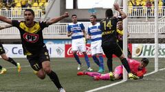 El negativo registro en pasto sintético que complica a Católica