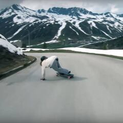 Pablo Quiles inaugura canal en Youtube con un descenso cargado de chispas en Innsbruck