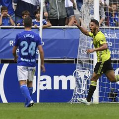 Luis Suárez ya mejora las cifras de Bastón, Iglesias y Ángel