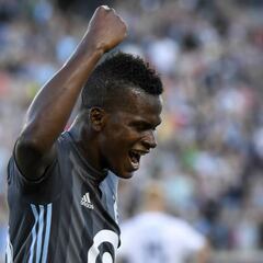 Darwin Quintero vuelve a brillar en el 11 ideal de la MLS