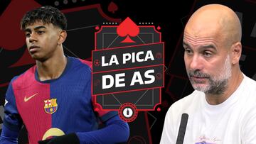Actualidad de Laliga, el Real Madrid, el Bar?a, el Atl¨¦tico, Guardiola y la Premier League, UFC... | En directo, ¡®La Pica de AS'