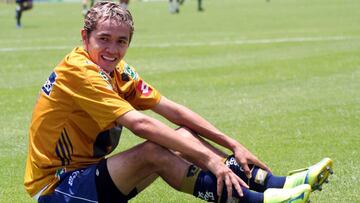 ¿Qué fue del 'Parejita' López? El corazón de Pumas bicampeón
