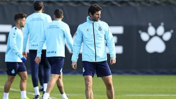 02/12/19 ENTRENAMIENTO DEL ESPANYOL
GRANERO