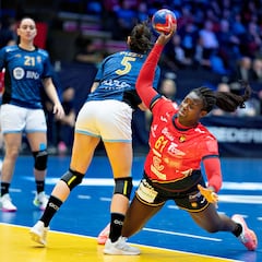 Las Guerreras sestean una mitad y deciden en la segunda