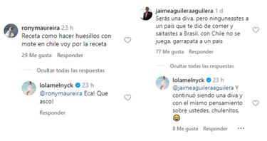 Se hizo famosa en Chile y así habla hoy de nuestro país: “Tontitos, me hicieron ganar dinero”